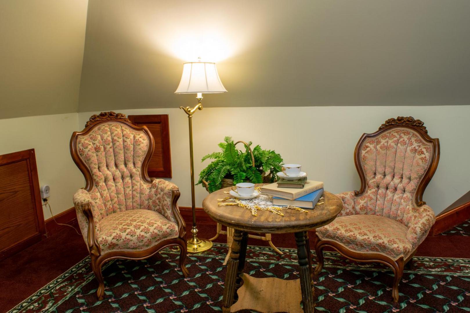 The Nauvoo Grand Bed & Breakfast Exterior photo